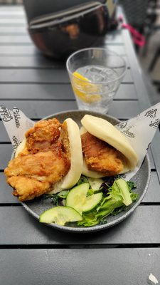 The Longhorn Saloon by null