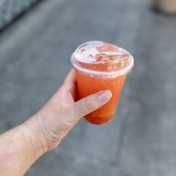 Zocalo Coffeehouse - Lemonade Mango Razz