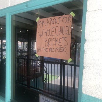 Franklin Barbecue - More signs... - Barbeque Near Me - Austin, Texas