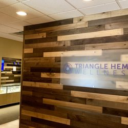 Triangle Hemp Wellness