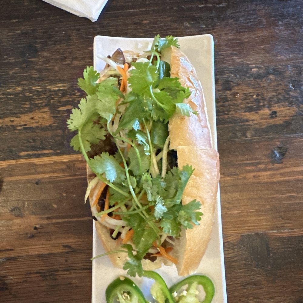 La Cà Bar - Grilled Pork Banh Mi - Vietnamese Near Me - Tacoma, Washington La Cà Bar - Grilled Pork Banh Mi - Vietnamese Near Me - Tacoma, Washington