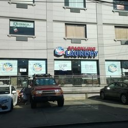 Sparkling Laundry