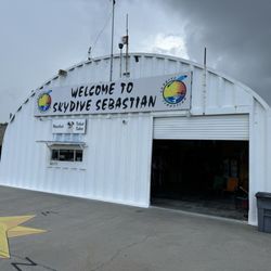 Skydive Sebastian