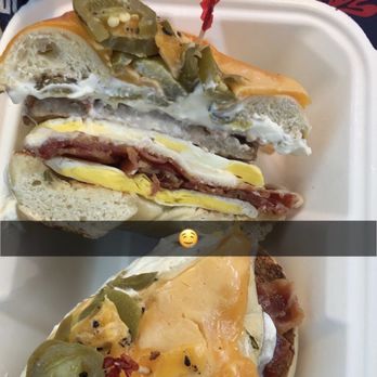 Garden State Bagels - Bagels Near Me - Encinitas, California