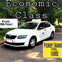 Pickup Transfer Tours - Disposal, transfer or anything else ? Book your transfer now.