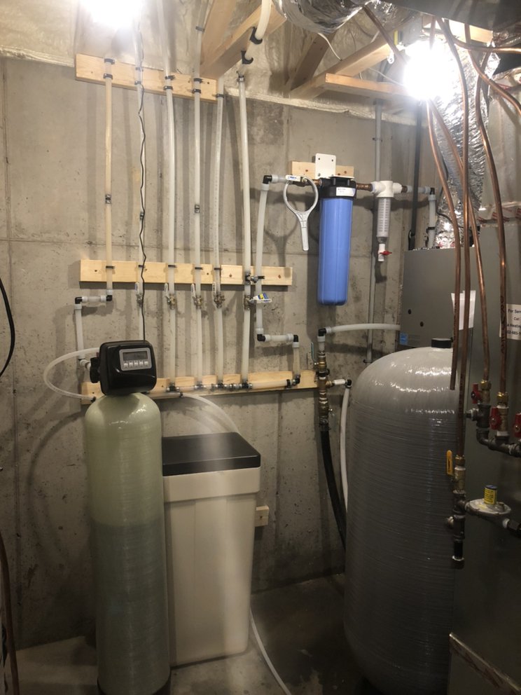 Slide of Sellner Plumbing