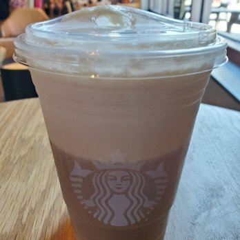 Starbucks - Nitro Cold Brew w/a pump of Vanilla syrup - Coffee & Tea Near Me - Safety Harbor, Florida Starbucks - Nitro Cold Brew w/a pump of Vanilla syrup - Coffee & Tea Near Me - Safety Harbor, Florida