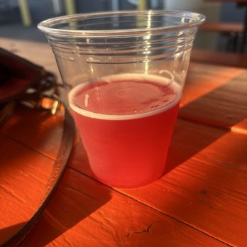 Aslin Beer Company - Volcano Sauce (Half Pour) - Breweries Near Me - Herndon, Virginia