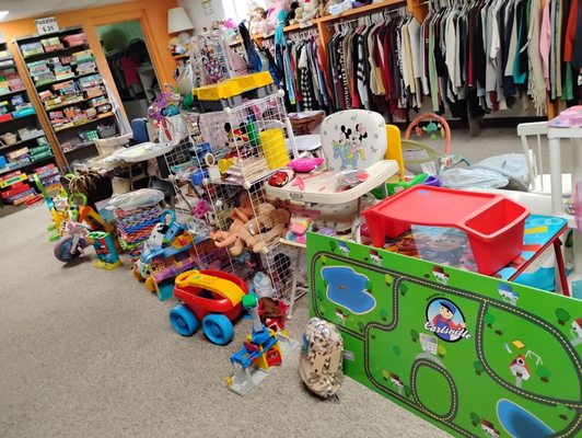Jackson Rummage THE RUMMAGE SHOP - Updated April 2026 - 13 Photos - 1000 E Porter St ...