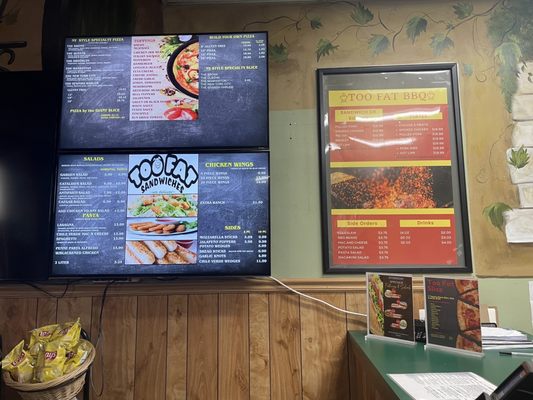 Too Fat Sandwiches & Catering by null