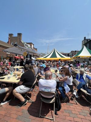 Bowen's Wharf by null