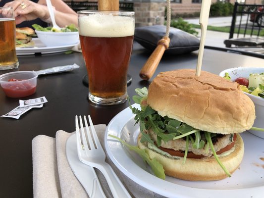 The Burger Bar by Wegmans by null