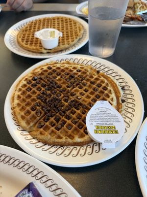 Waffle House by null