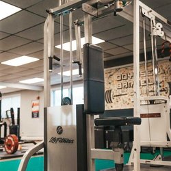 Odyssey Barbell Club