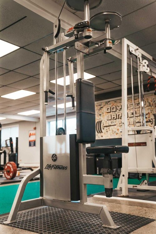 Odyssey Barbell Club Logo