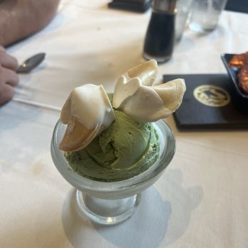 Panda Inn - Matcha Ice Cream - Chinese Near Me - Ontario, California Panda Inn - Matcha Ice Cream - Chinese Near Me - Ontario, California