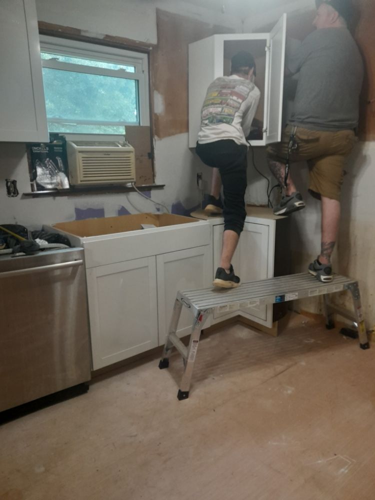 Slide of J&D Handyman Service