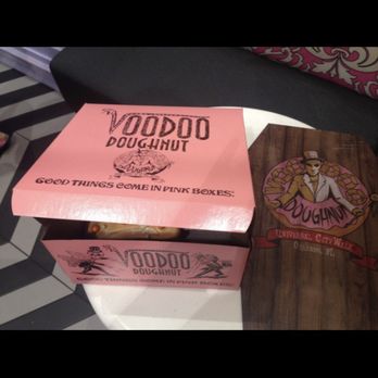 Voodoo Doughnut - Bakeries Near Me - Orlando, Florida Voodoo Doughnut - Bakeries Near Me - Orlando, Florida