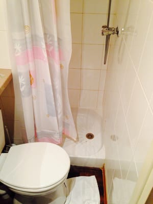 Hôtel Eiffel Kensington by null