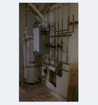 Slide of Walton Plumbing Heating Air