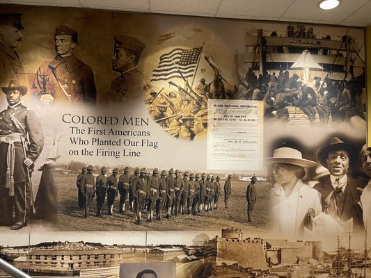 DuSable Black History Museum and Education Center by null