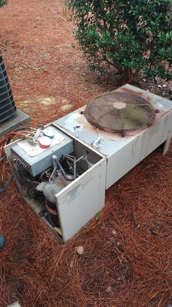 Slide of West End Electric Heating & Cooling & Plumbing