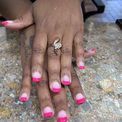 Oasis Nails and Spa