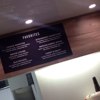 Iceskimo - Favorite list - Ice Cream & Frozen Yogurt Near Me - San Diego, California Iceskimo - Favorite list - Ice Cream & Frozen Yogurt Near Me - San Diego, California