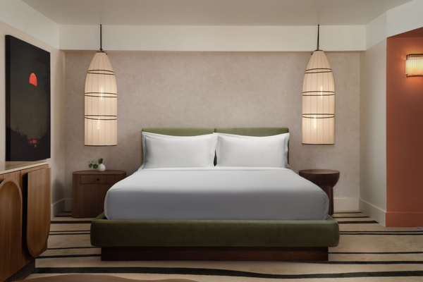 Sandbourne Santa Monica, Autograph Collection by null