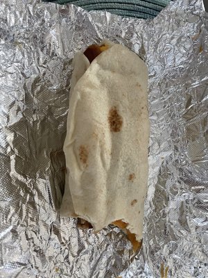 Bronco Burritos by null