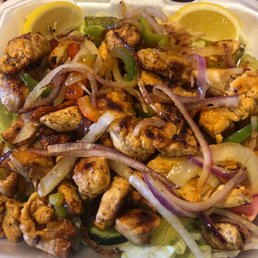 Grilled Chicken