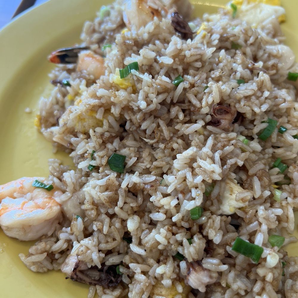 Inka Mama's - Chaufa De Mariscos - Peruvian Near Me - Tustin, California