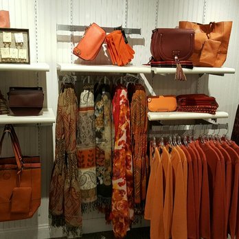 Catherine M. - The shop is merchandised by color... - Women's Clothing Near Me - Mystic, Connecticut Catherine M. - The shop is merchandised by color... - Women's Clothing Near Me - Mystic, Connecticut