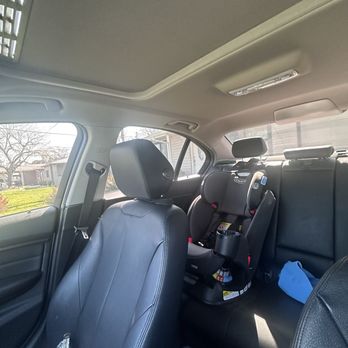 Elite Audio and Tint - inside after tint - Car Stereo Installation Near Me - Elk Grove, California
