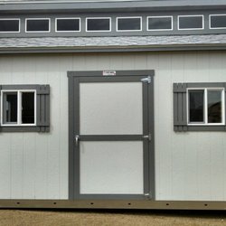 Tuff Shed - 10 Photos - Contractors - 7563 E Hwy 69 