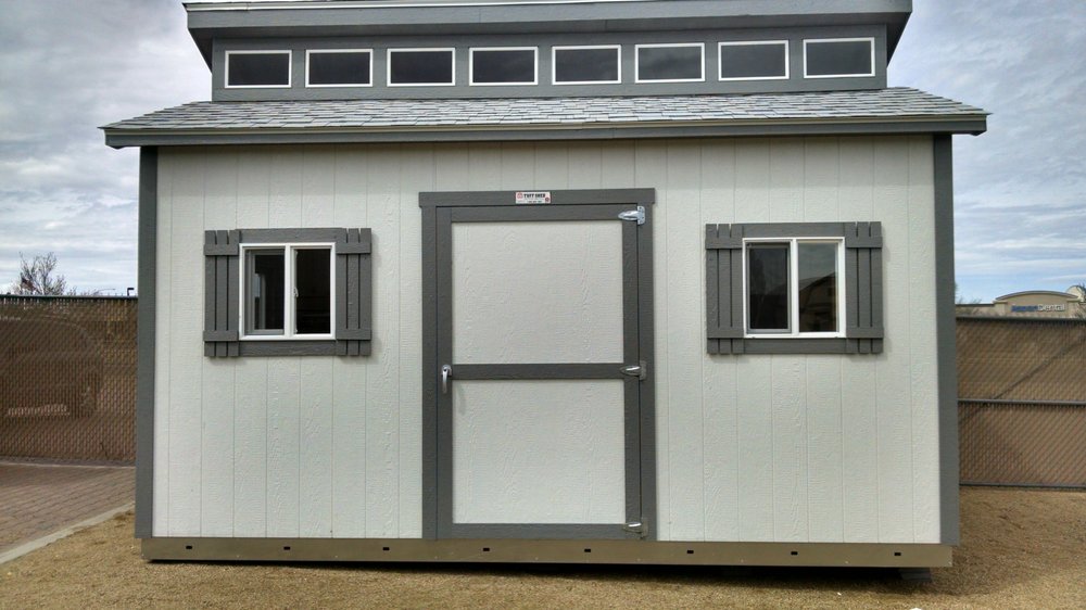 TUFF SHED 10 Photos Contractors 7563 E Hwy 69, Prescott Valley