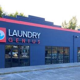 Exterior photo of Laundry Genius - Everett, Washington Exterior photo of Laundry Genius - Everett, Washington