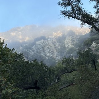 Gabrielino Trail - Hiking Near Me - Altadena, California
