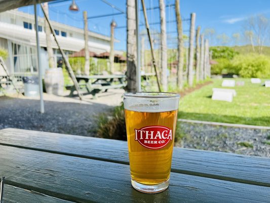 Ithaca Beer Co by null