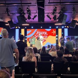 Calvary - Kendall - Father's Day celebration!