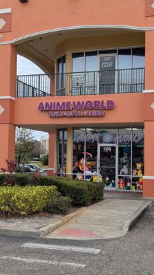 Anime World