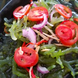 Ces Tuna Grill - Seaweed salad
