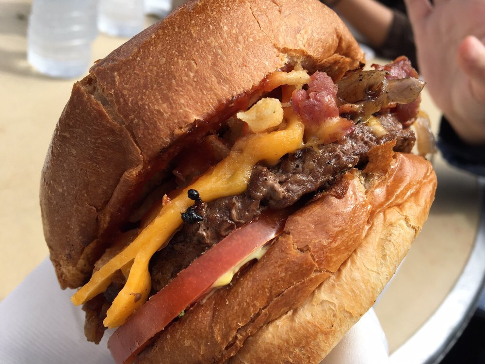 The Los Angeles Burger Company