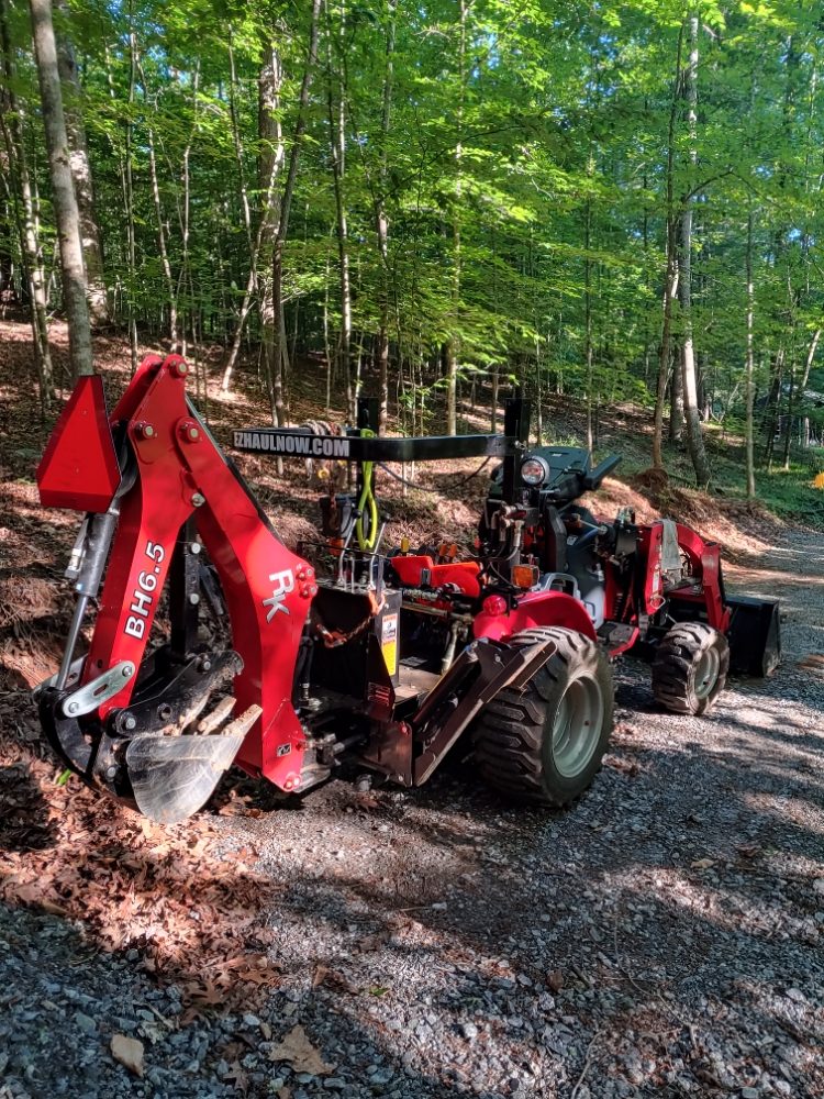 EZHAULNOW 14 Photos 794 Daniels Creek Rd, Fieldale, Virginia Tree