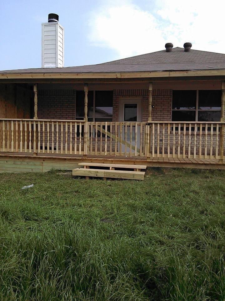 Slide of Martin's Fence & Tree Service