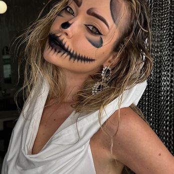 Femme Like You - Halloween Make up - Permanent Makeup Near Me - Chicago, Illinois Femme Like You - Halloween Make up - Permanent Makeup Near Me - Chicago, Illinois