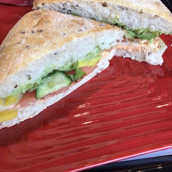 Café Zupas - Veggie sandwich - Salad Near Me - Wheeling, Illinois