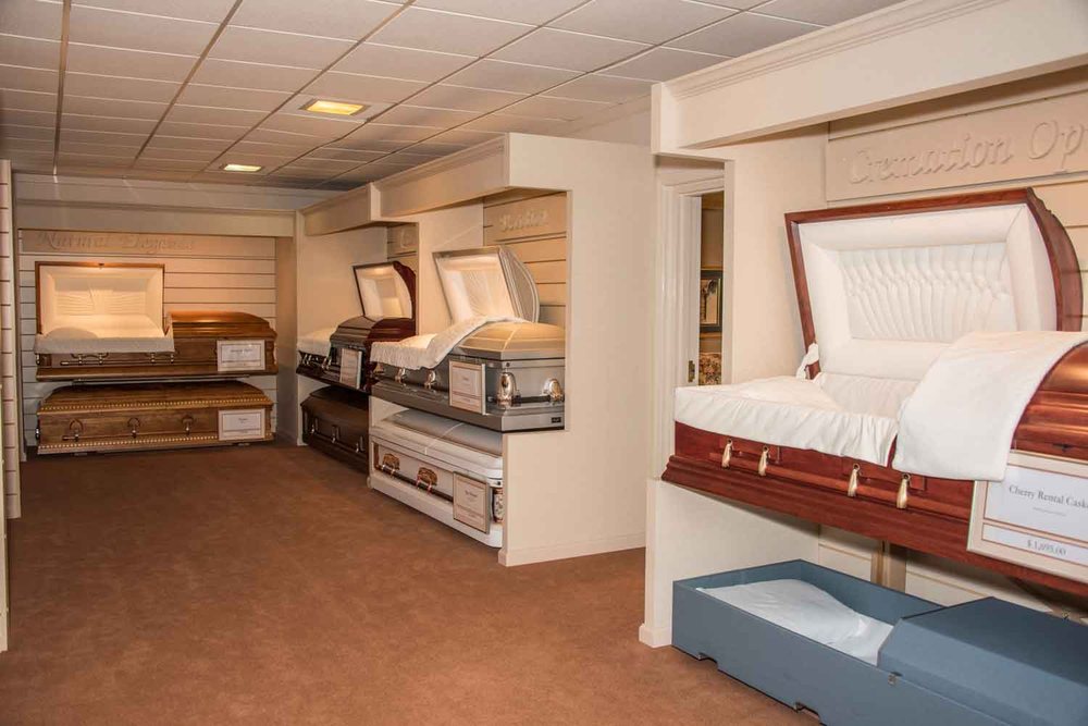 Crowell Brothers Funeral Home & Crematory - Buford Chapel - veterans service organization in Buford, GA