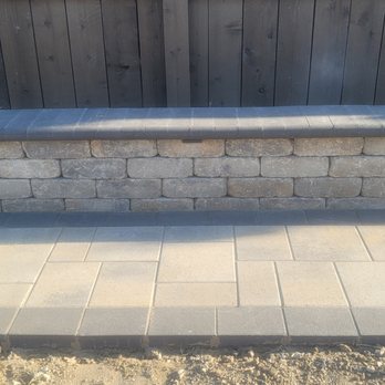 System Pavers - Masonry/Concrete Near Me - Rancho Cordova, California