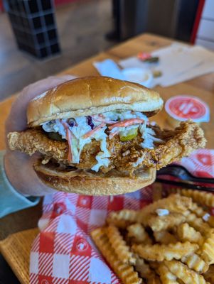 Hattie B's Hot Chicken by null